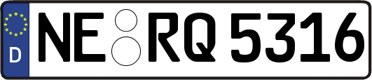 NE-RQ5316