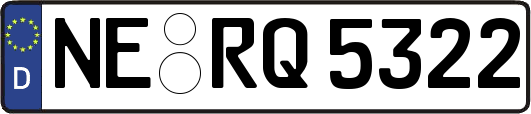 NE-RQ5322