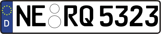 NE-RQ5323