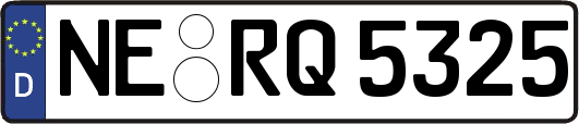 NE-RQ5325
