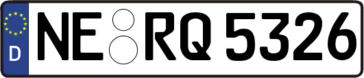 NE-RQ5326