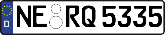 NE-RQ5335