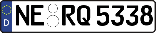 NE-RQ5338