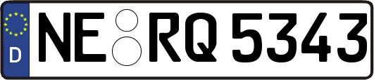 NE-RQ5343