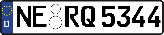 NE-RQ5344