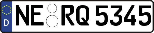 NE-RQ5345
