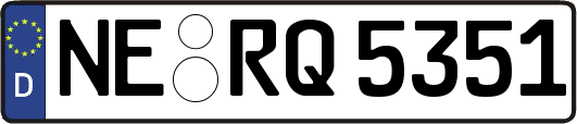 NE-RQ5351