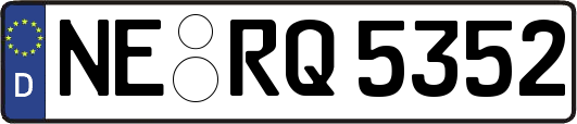 NE-RQ5352