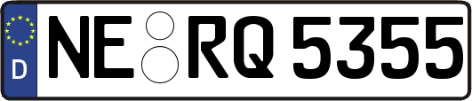 NE-RQ5355