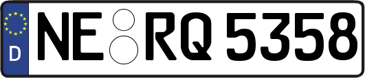 NE-RQ5358