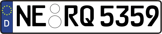 NE-RQ5359