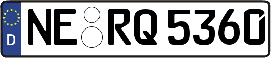 NE-RQ5360