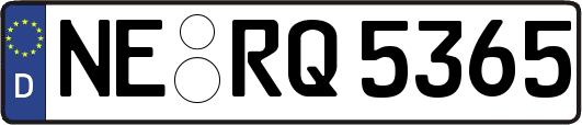 NE-RQ5365