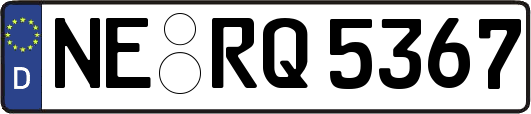 NE-RQ5367