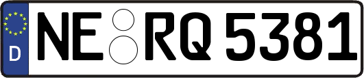 NE-RQ5381