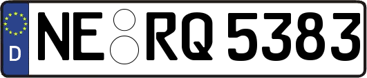 NE-RQ5383