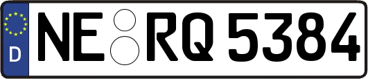 NE-RQ5384