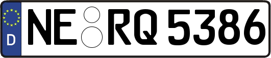 NE-RQ5386