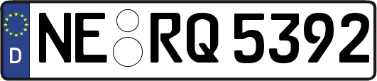 NE-RQ5392