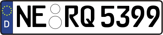 NE-RQ5399