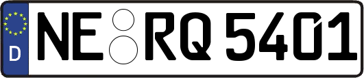 NE-RQ5401