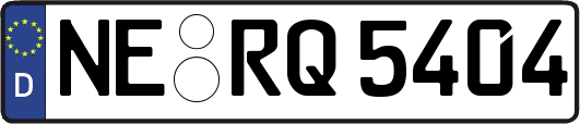 NE-RQ5404