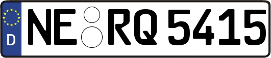 NE-RQ5415