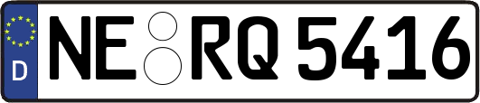 NE-RQ5416