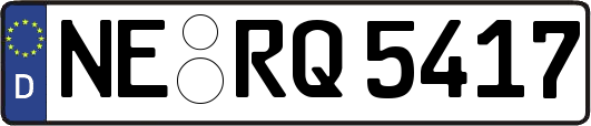 NE-RQ5417