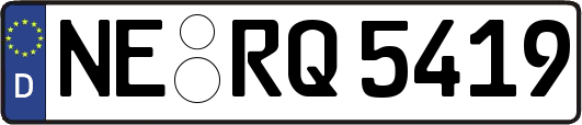 NE-RQ5419