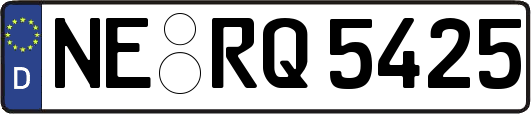 NE-RQ5425