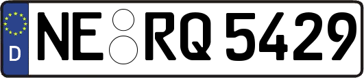 NE-RQ5429