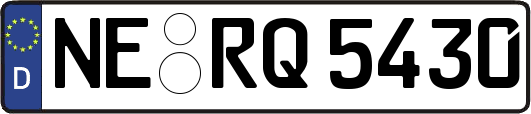 NE-RQ5430