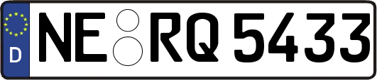 NE-RQ5433