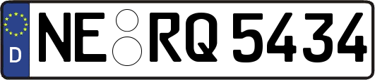 NE-RQ5434