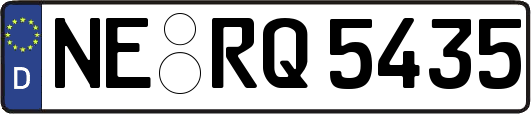 NE-RQ5435