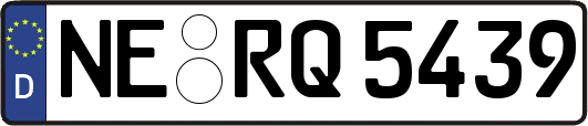 NE-RQ5439