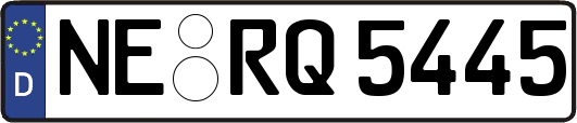NE-RQ5445
