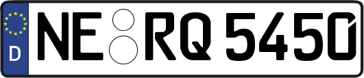 NE-RQ5450
