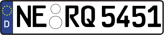 NE-RQ5451