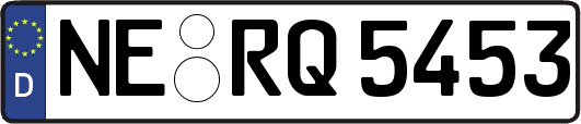NE-RQ5453