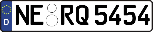 NE-RQ5454