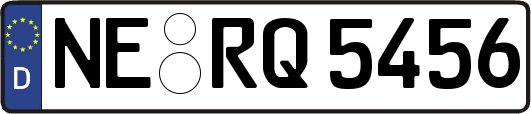 NE-RQ5456
