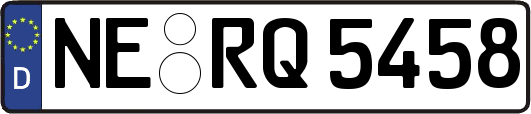 NE-RQ5458