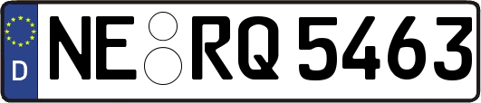 NE-RQ5463
