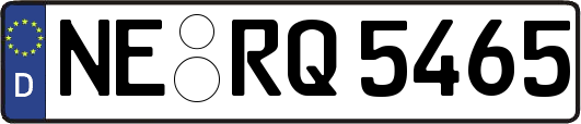 NE-RQ5465