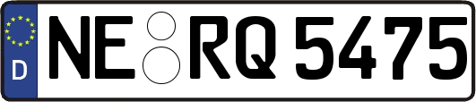 NE-RQ5475