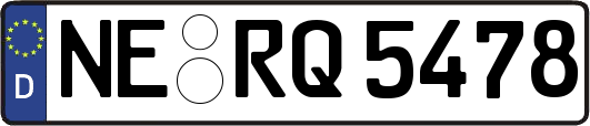NE-RQ5478
