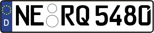 NE-RQ5480