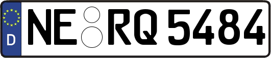 NE-RQ5484
